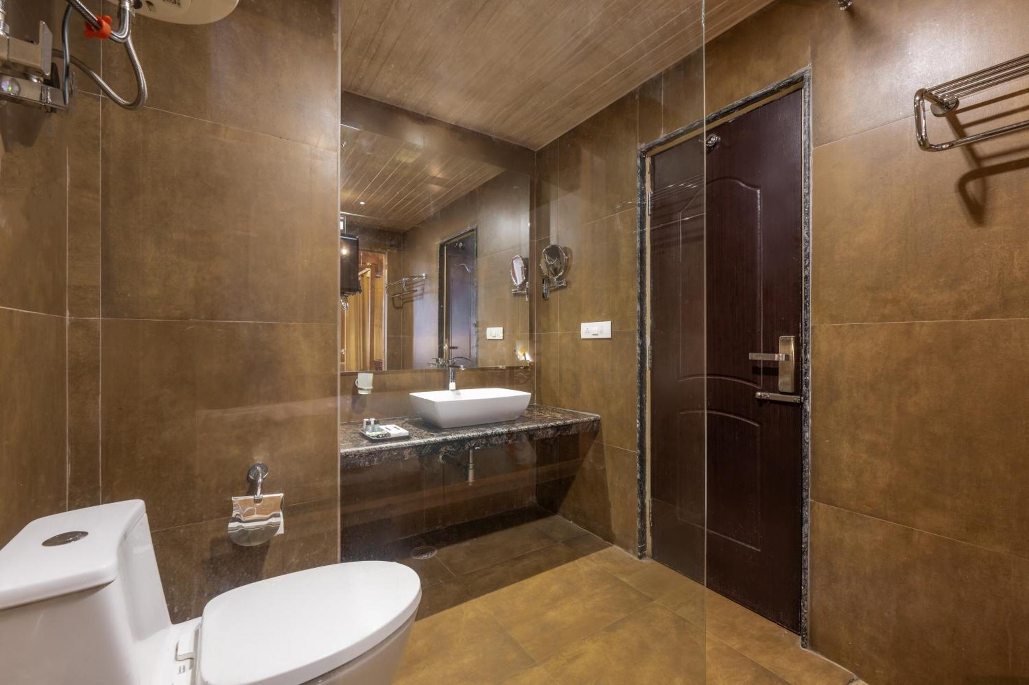 Echor Himalayan Heights Luxe Manali Hotel Exterior foto